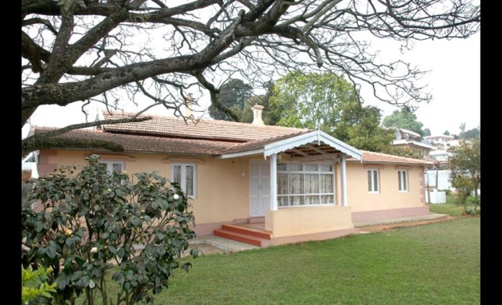 Bella Vista Homestay Кунур Экстерьер фото