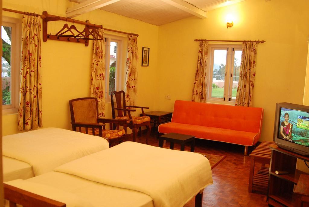 Bella Vista Homestay Кунур Экстерьер фото