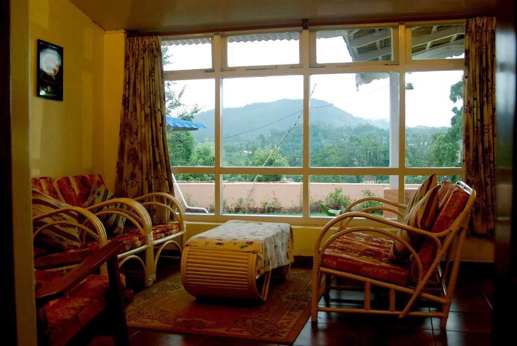 Bella Vista Homestay Кунур Экстерьер фото