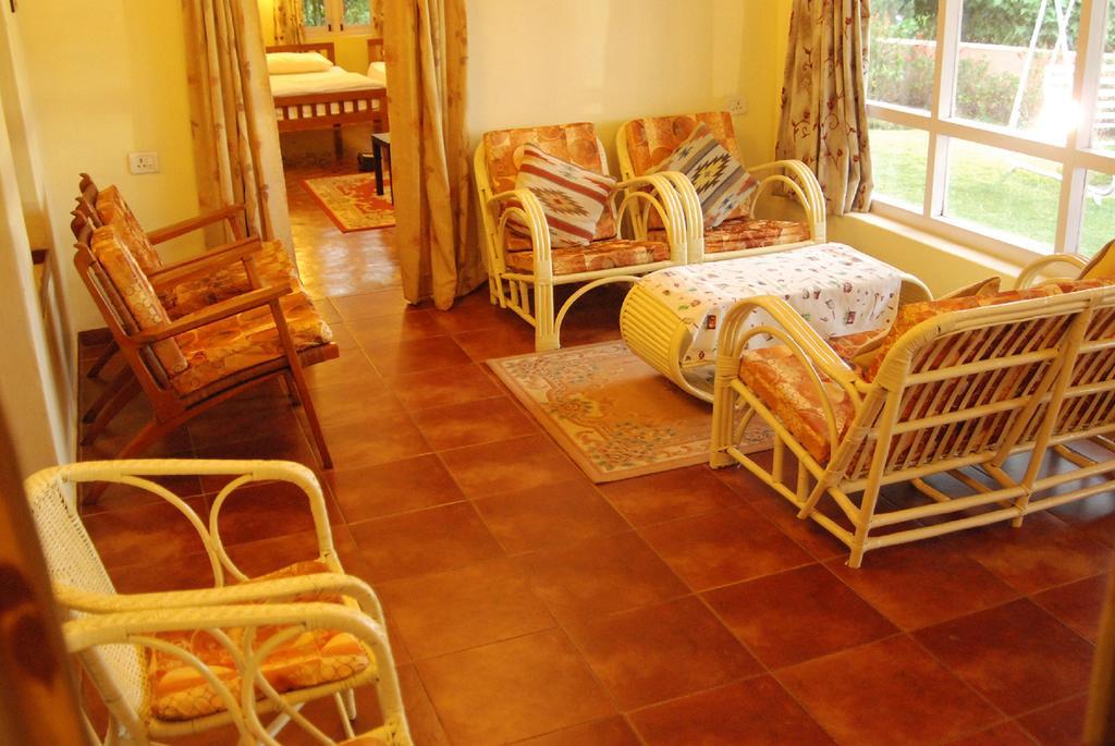 Bella Vista Homestay Кунур Экстерьер фото