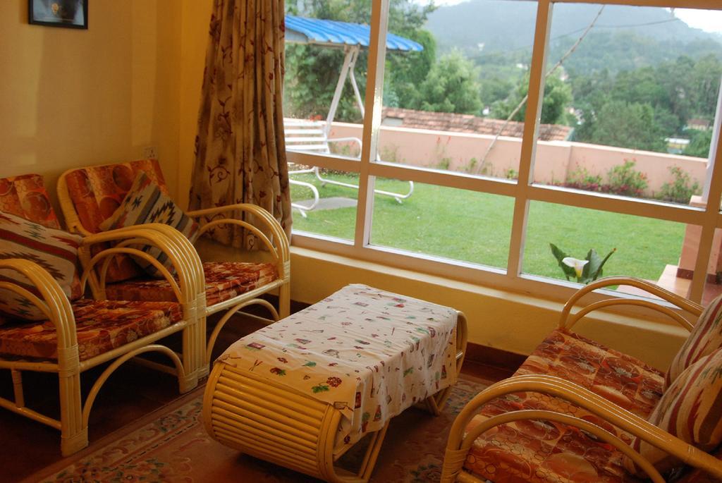 Bella Vista Homestay Кунур Экстерьер фото