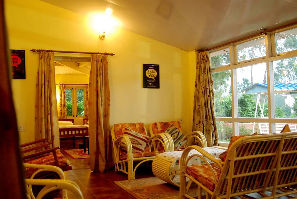Bella Vista Homestay Кунур Экстерьер фото