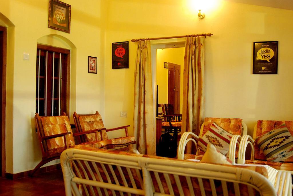 Bella Vista Homestay Кунур Экстерьер фото