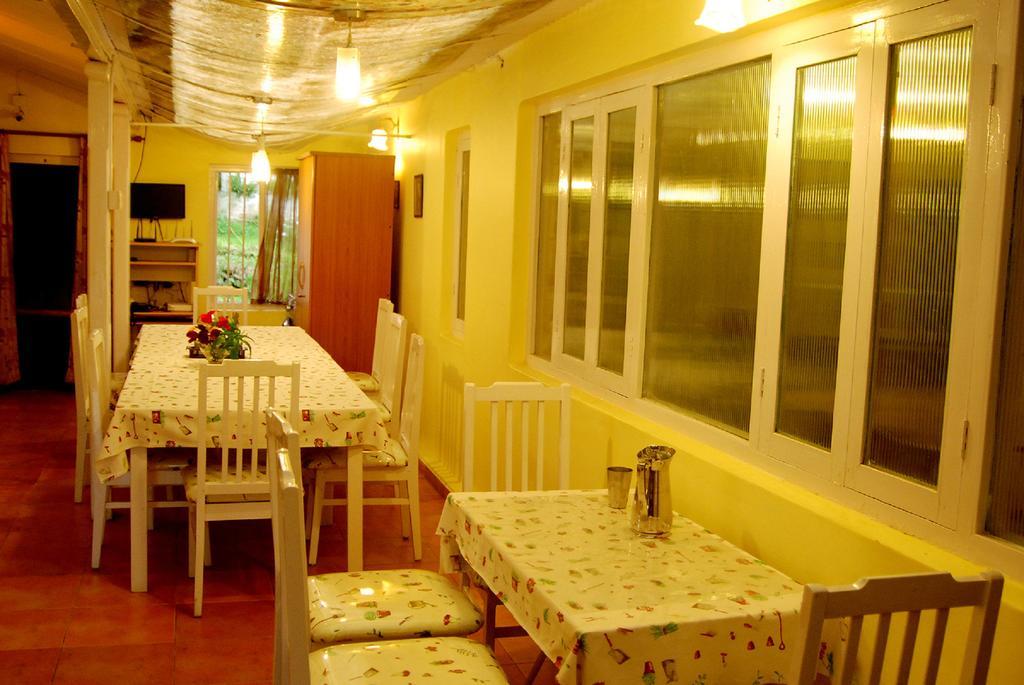 Bella Vista Homestay Кунур Экстерьер фото