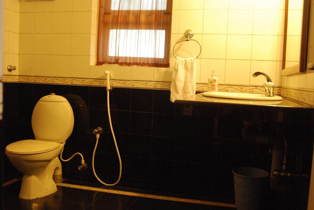 Bella Vista Homestay Кунур Экстерьер фото