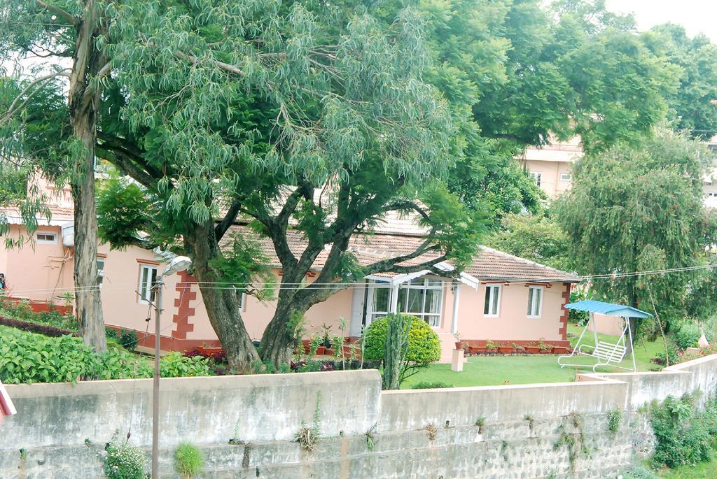 Bella Vista Homestay Кунур Экстерьер фото