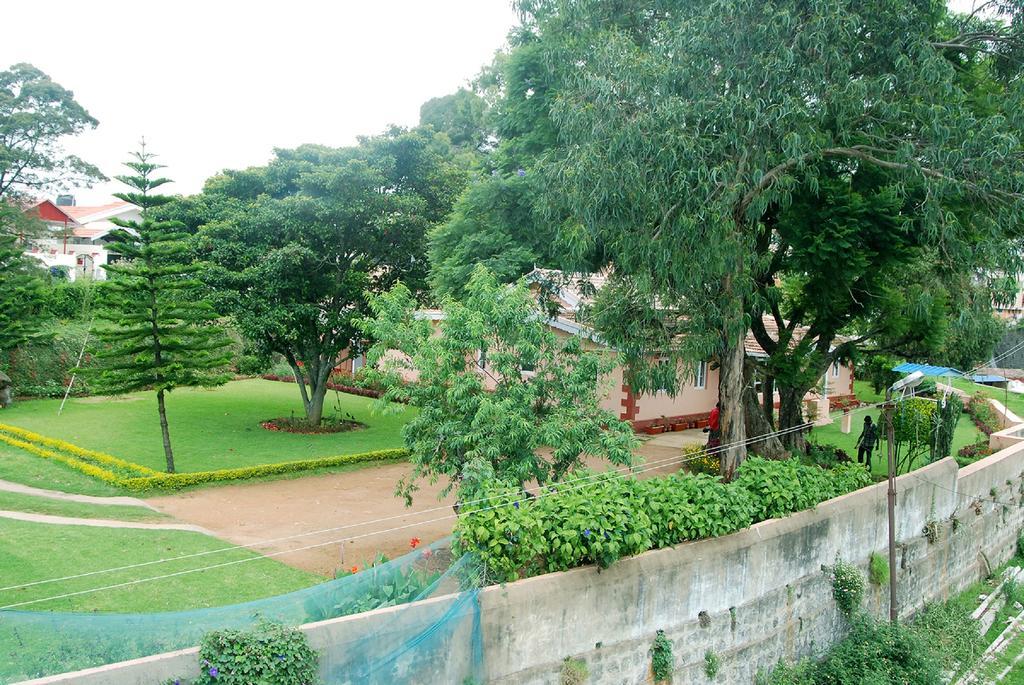 Bella Vista Homestay Кунур Экстерьер фото