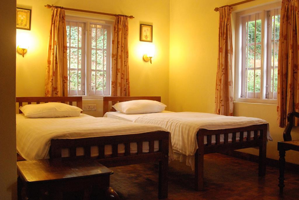 Bella Vista Homestay Кунур Номер фото