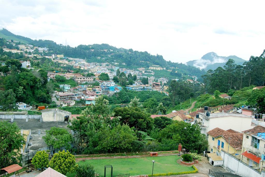 Bella Vista Homestay Кунур Экстерьер фото