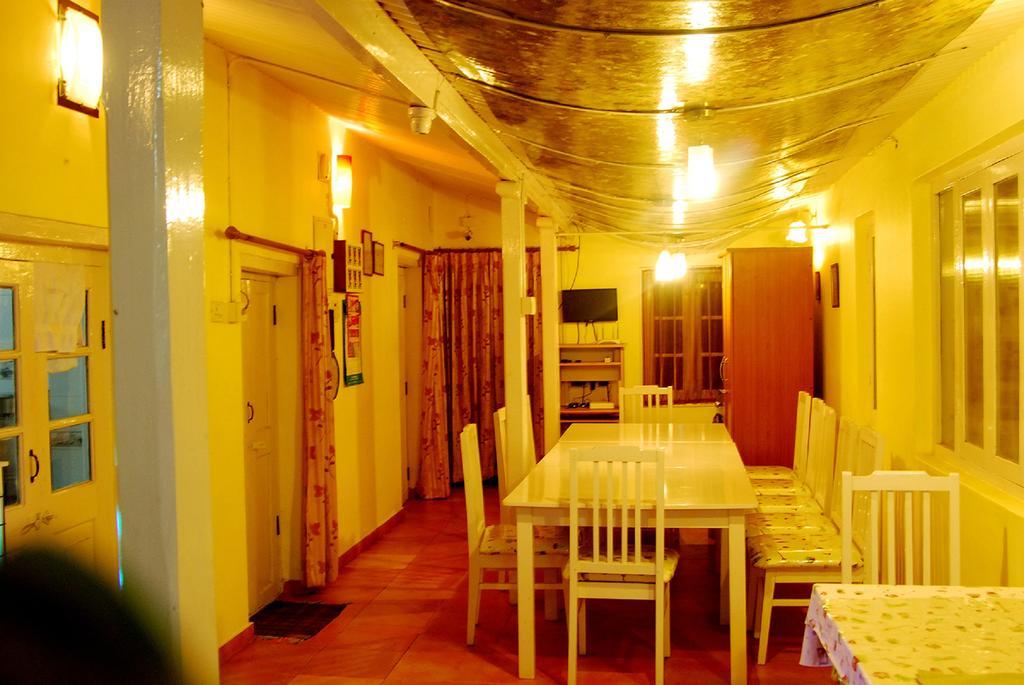 Bella Vista Homestay Кунур Экстерьер фото