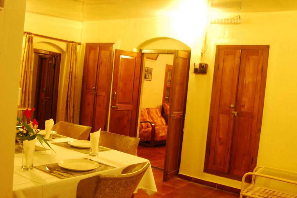Bella Vista Homestay Кунур Экстерьер фото