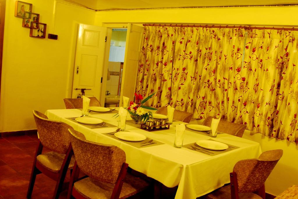 Bella Vista Homestay Кунур Экстерьер фото