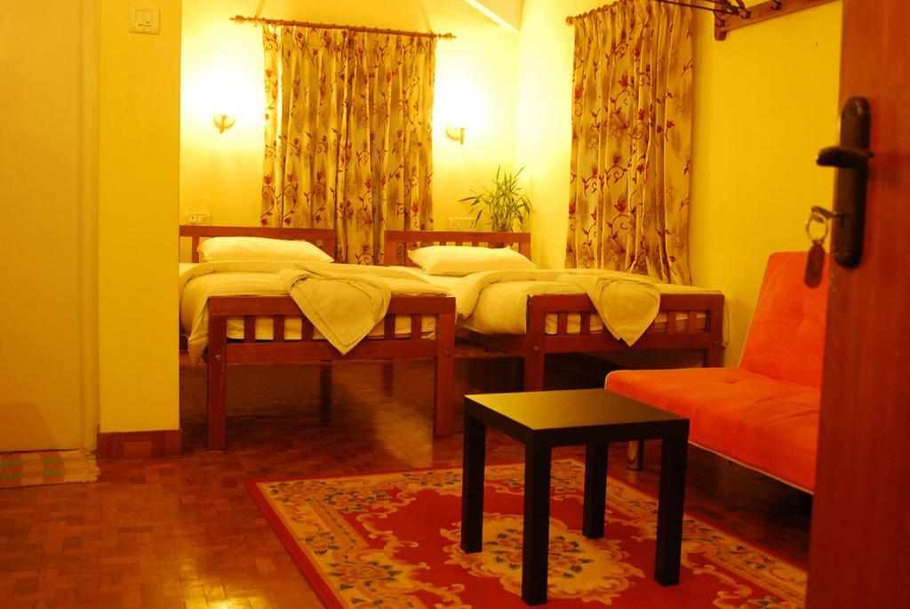 Bella Vista Homestay Кунур Экстерьер фото