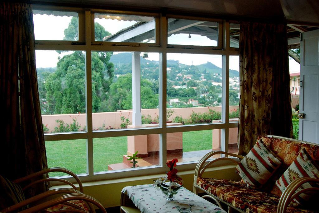 Bella Vista Homestay Кунур Экстерьер фото