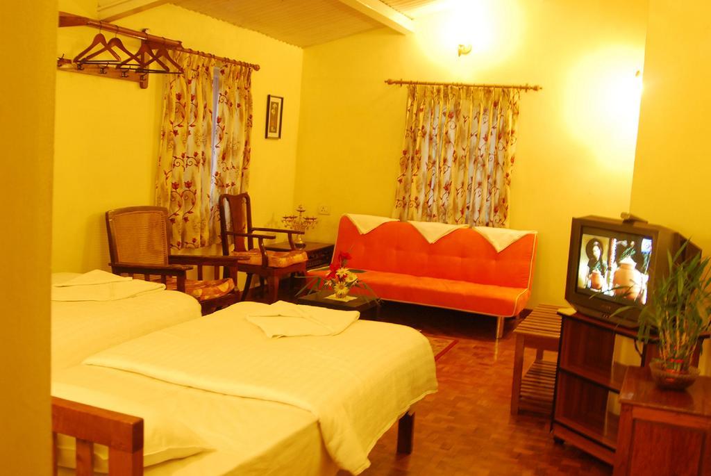Bella Vista Homestay Кунур Номер фото