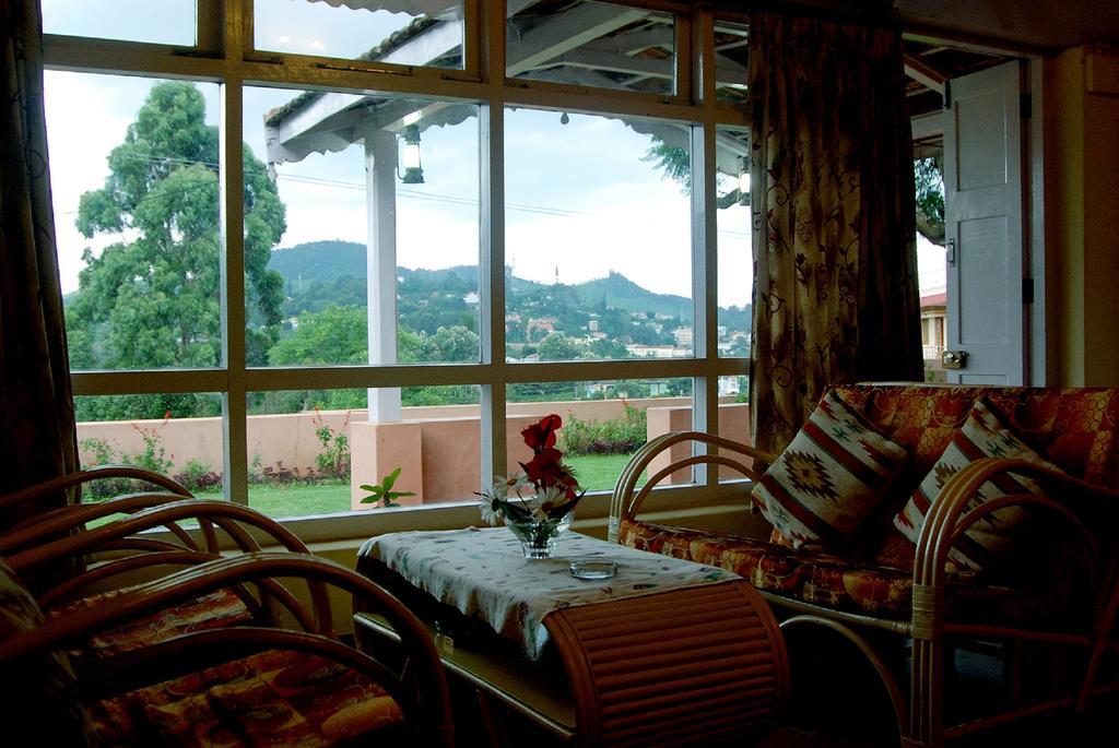 Bella Vista Homestay Кунур Экстерьер фото