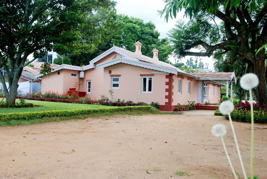 Bella Vista Homestay Кунур Экстерьер фото