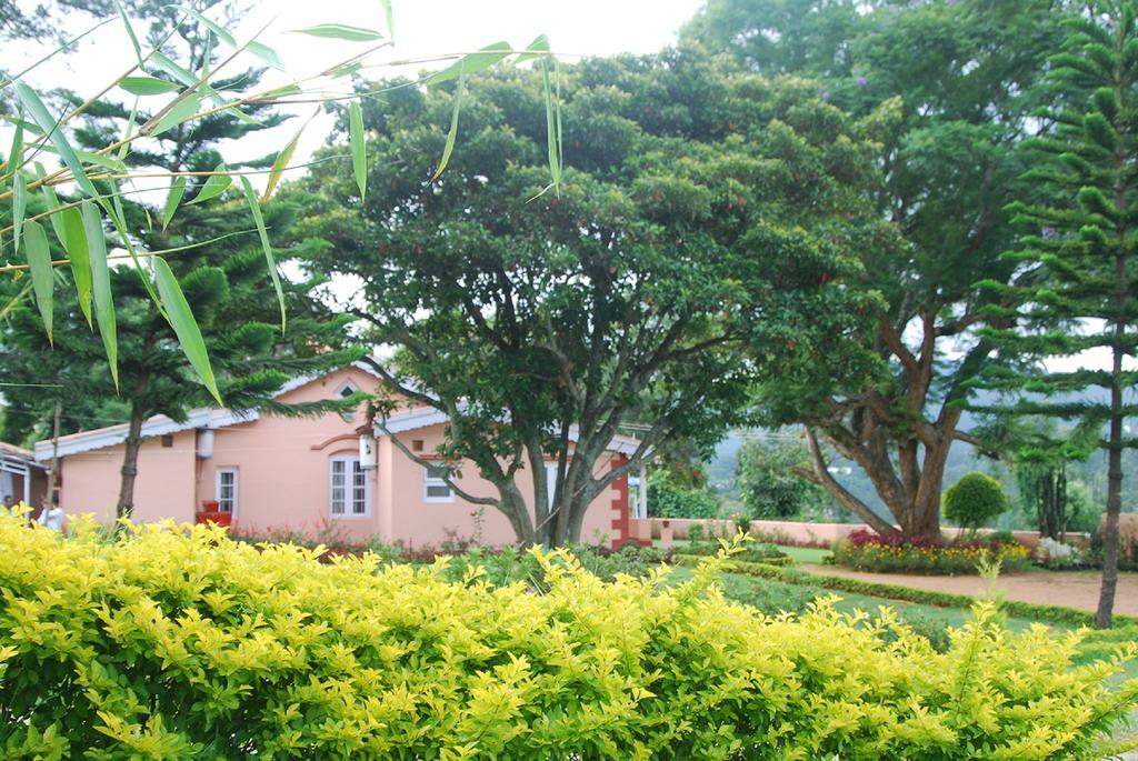 Bella Vista Homestay Кунур Экстерьер фото