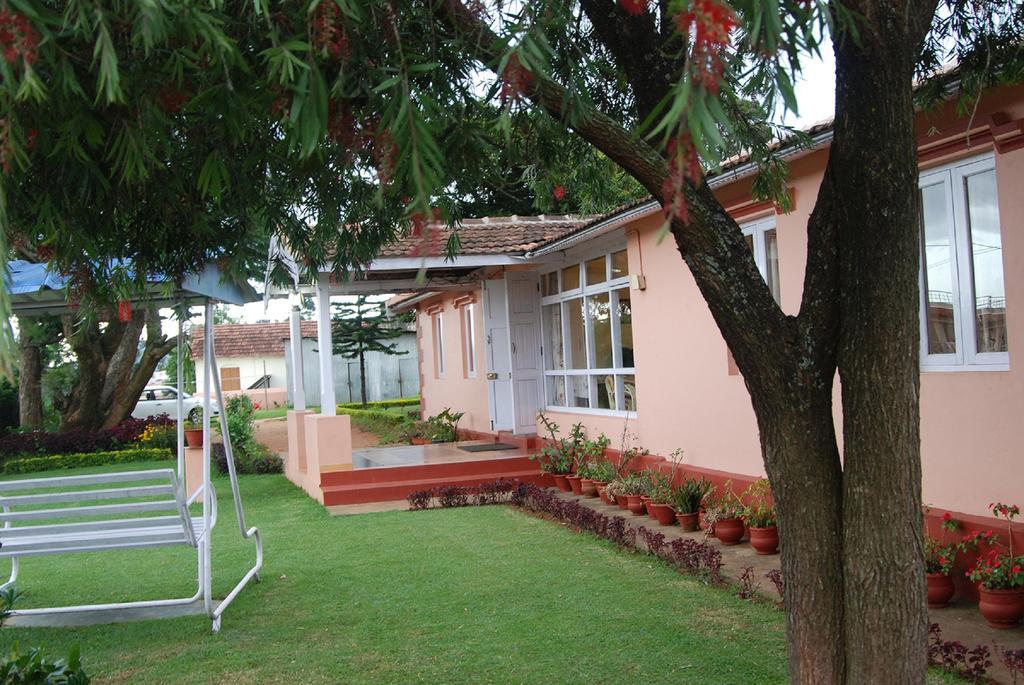 Bella Vista Homestay Кунур Экстерьер фото