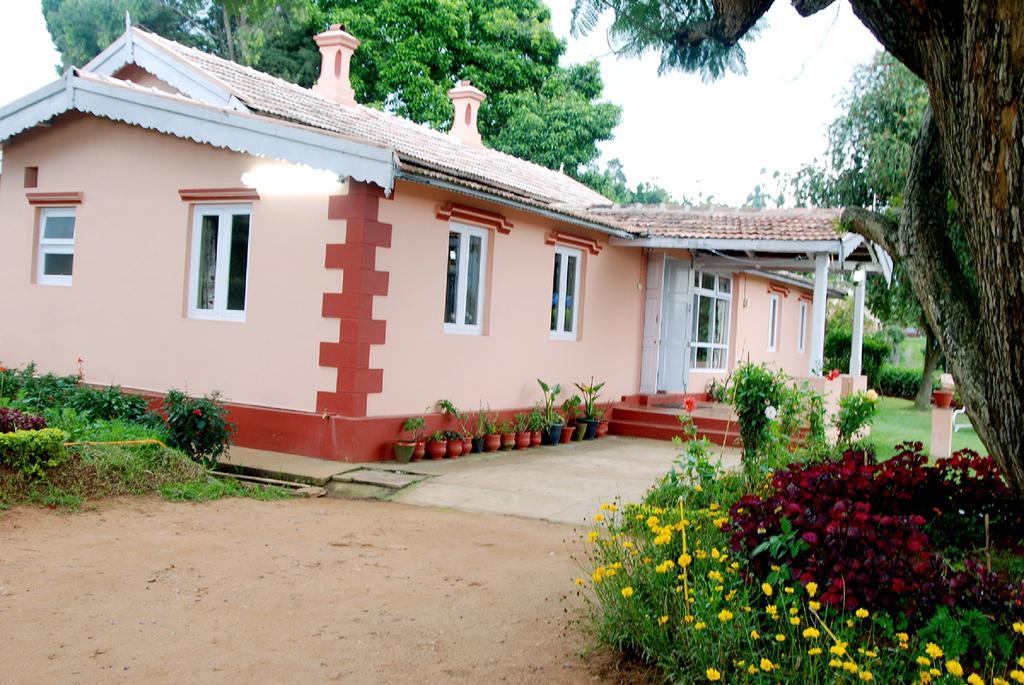 Bella Vista Homestay Кунур Экстерьер фото