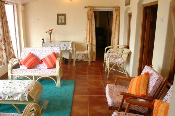 Bella Vista Homestay Кунур Экстерьер фото