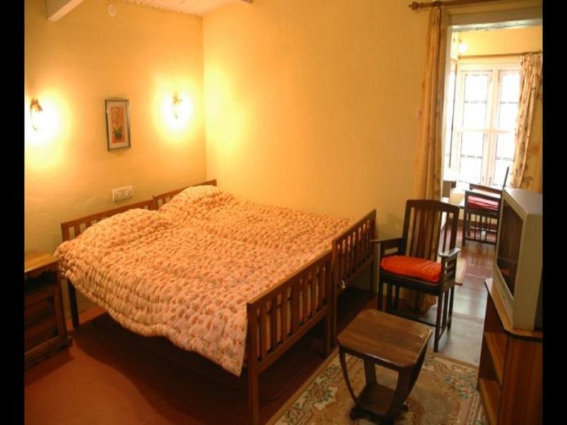 Bella Vista Homestay Кунур Экстерьер фото