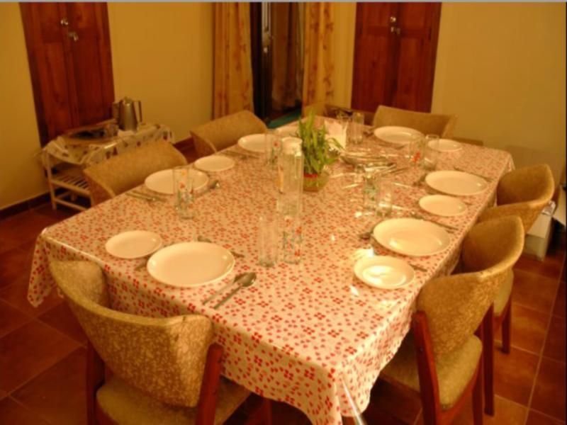 Bella Vista Homestay Кунур Экстерьер фото