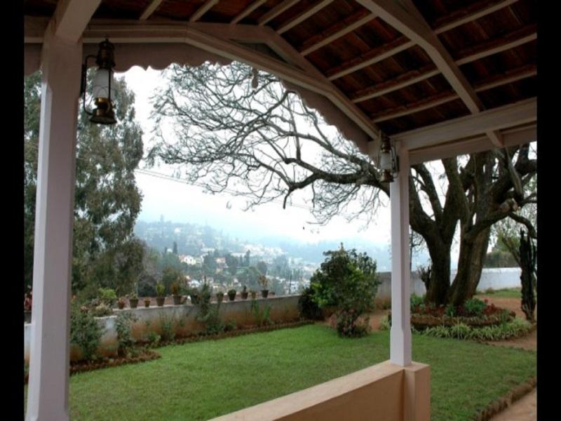 Bella Vista Homestay Кунур Экстерьер фото