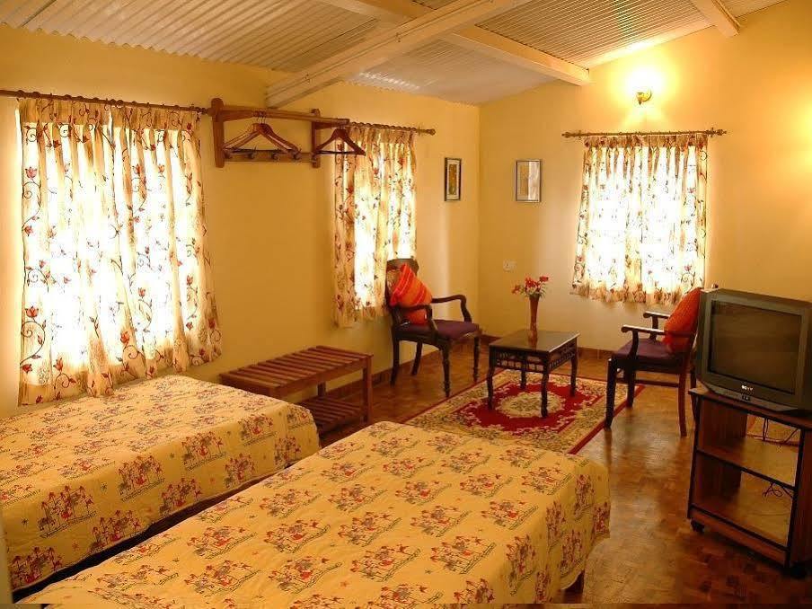 Bella Vista Homestay Кунур Экстерьер фото