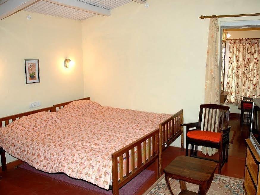 Bella Vista Homestay Кунур Экстерьер фото