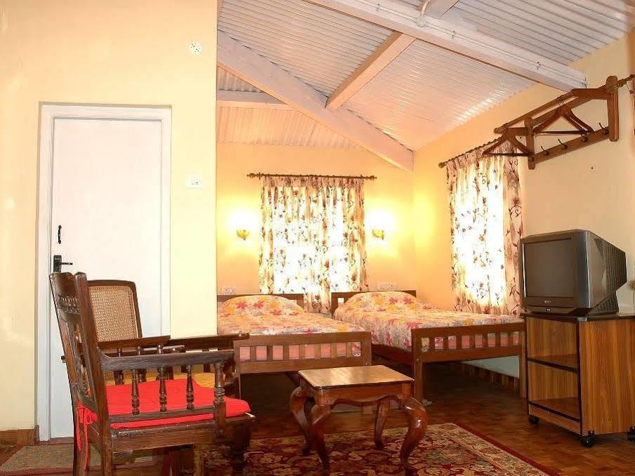 Bella Vista Homestay Кунур Экстерьер фото